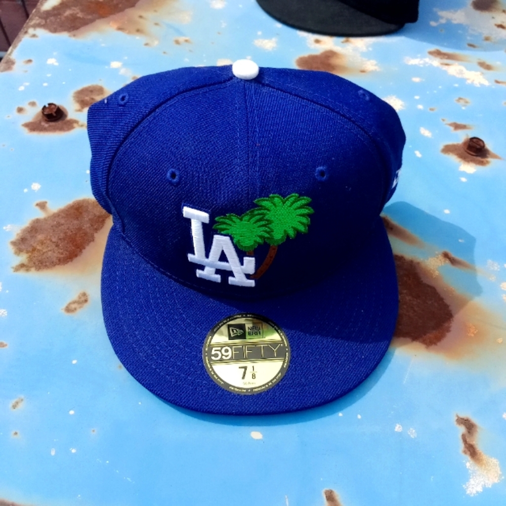 LA Dodgers 59 fifty fitted Cap